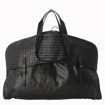 BOTTEGA VENETA ボッテガヴェネタ スーパーコピー 270612 VN034 1000 ガーメントカバーバッグ LIGHT INTRECCIATO LIGHT NASTRI